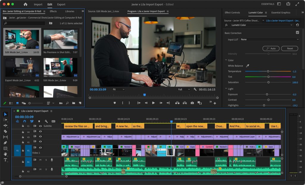 Adobe Premiere Pro 2024 24.0 Crack + Keygen Latest Download