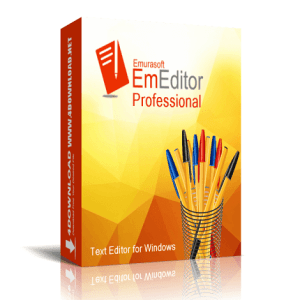 EmEditor Professional 22.0.1 Crack Registration Key [Download]