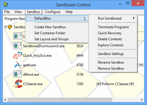 Sandboxie Classic 5.61.4 Crack + License Key Free Download