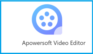 Apowersoft Video Editor 1.7.8.9 Crack + Activation Key Download