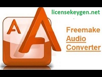  Download Freemake Audio Converter 1.1.9.9 Crack + Serial Key