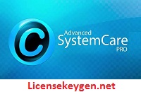 Advanced SystemCare Pro 16.2.0.169 Crack + License Key [2023]