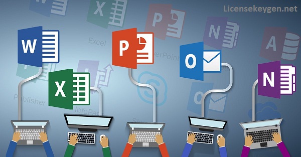 Microsoft Office 2019 Crack + Activation Key Download Latest 2024